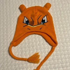 Pokémon Charzard Winter Hat